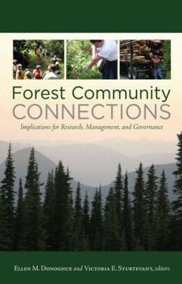 Forest Community Connections(English, Paperback, Donoghue Ellen)