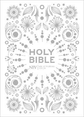 NIV Pocket White Gift Bible(English, Hardcover, Version New International)