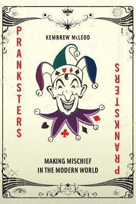 Pranksters(English, Electronic book text, McLeod Kembrew)