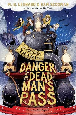 Danger at Dead Man's Pass(English, Electronic book text, Leonard M. G.)