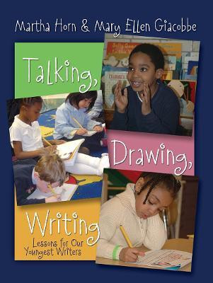 Talking, Drawing, Writing(English, Paperback, Horn Martha)