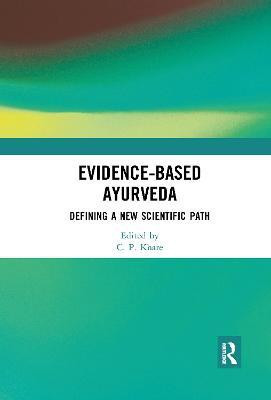 Evidence-based Ayurveda(English, Electronic book text, unknown)