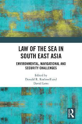 Law of the Sea in South East Asia(English, Hardcover, unknown)