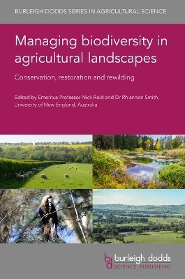 Managing Biodiversity in Agricultural Landscapes(English, Hardcover, unknown)