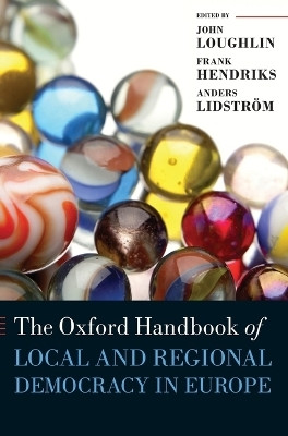 The Oxford Handbook of Local and Regional Democracy in Europe(English, Hardcover, unknown)