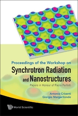 Synchrotron Radiation And Nanostructures: Papers In Honour Of Paolo Perfetti - Proceedings Of The Workshop(English, Hardcover, unknown)