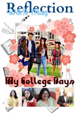 Reflection(English, Paperback, Iram Fatima Ashi)