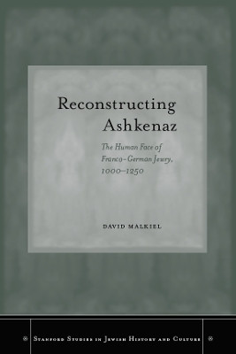 Reconstructing Ashkenaz(English, Hardcover, Malkiel David)