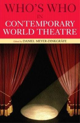 Who's Who in Contemporary World Theatre(English, Paperback, unknown)
