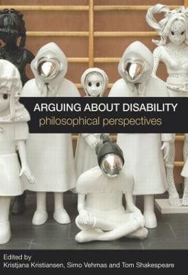Arguing about Disability(English, Paperback, unknown)