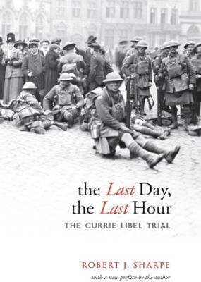 The Last Day, the Last Hour(English, Electronic book text, Sharpe Robert)