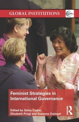 Feminist Strategies in International Governance(English, Paperback, unknown)