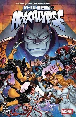X-Men: Heir of Apocalypse(English, Paperback, Foxe Steve)