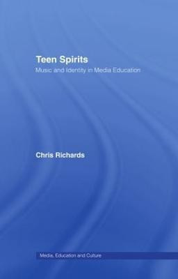 Teen Spirits(English, Paperback, Richards Chris)