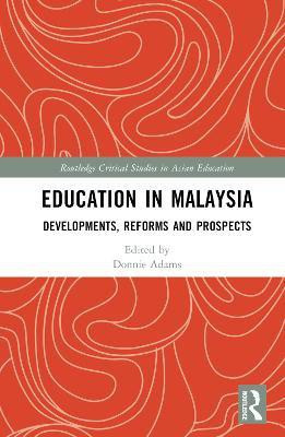 Education in Malaysia(English, Hardcover, unknown)