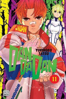 Dandadan, Vol. 11(English, Paperback, Tatsu Yukinobu)