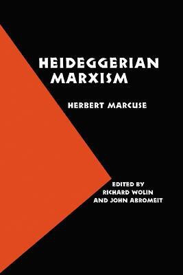 Heideggerian Marxism(English, Paperback, Marcuse Herbert)