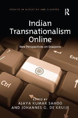 Indian Transnationalism Online(English, Paperback, Sahoo Ajaya Kumar)