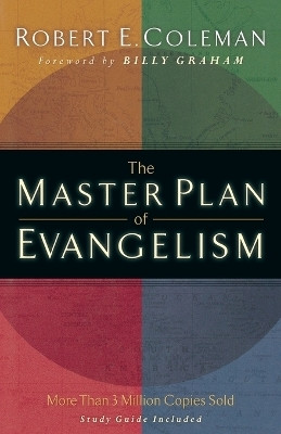 The Master Plan of Evangelism(English, Paperback, Coleman Robert E.)