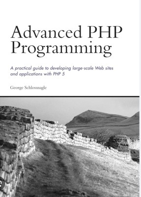 Advanced PHP Programming(Paperback, Schlossnagle)