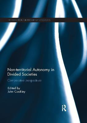 Non-territorial Autonomy in Divided Societies(English, Paperback, unknown)