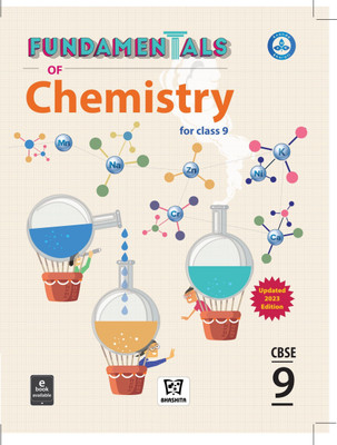 Fundamentals of Chemistry 9 (CBSE)(Paperback, Bhashita Educational Services)