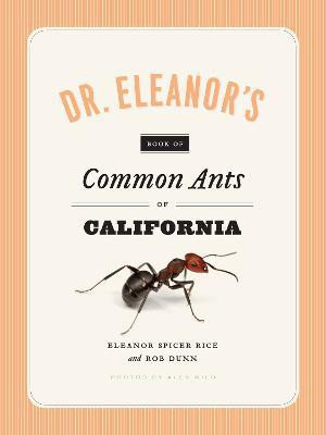Dr. Eleanor's Book of Common Ants of California(English, Paperback, Spicer Rice Eleanor)