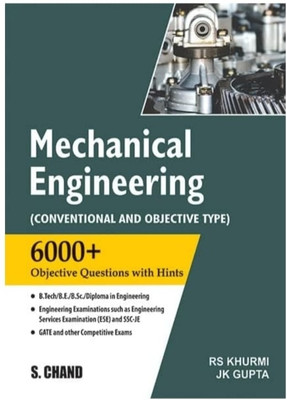 Mechanical engineering rs khurmi jk Gupta(Paperback, Rs khurmi)