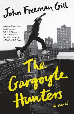 The Gargoyle Hunters(English, Paperback, Freeman Gill John)