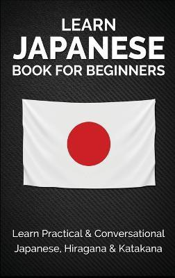 Learn Japanese Book for Beginners(English, Hardcover, Kanazawa Yuto)