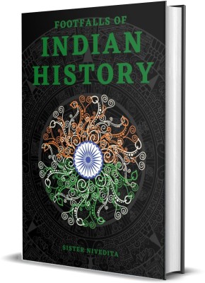 Footfalls of Indian History(Hardcover, Sister Nivedita)