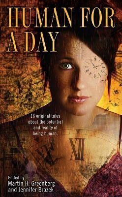 Human For A Day(English, Paperback, Brozek Jennifer)