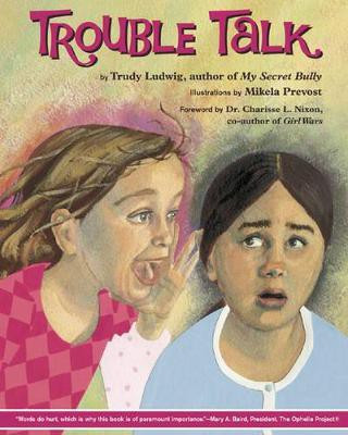 Trouble Talk(English, Hardcover, Ludwig Trudy)