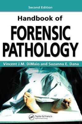 Handbook of Forensic Pathology(English, Electronic book text, DiMaio, M.D. Vincent J.M.)