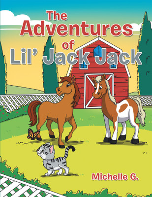 The Adventures of Lil' Jack Jack(English, Paperback, G Michelle)