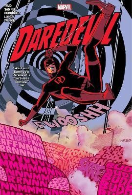 Daredevil by Waid & Samnee Omnibus Vol. 2 (New Printing)(English, Hardcover, Waid Mark)