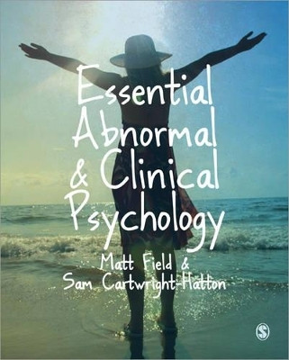 Essential Abnormal and Clinical Psychology(English, Paperback, Field Matt)