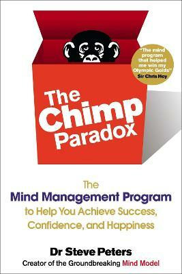The Chimp Paradox(English, Paperback, Peters Steve Dr.)