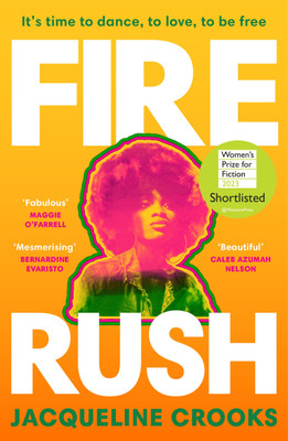 Fire Rush(English, Paperback, Crooks Jacqueline)