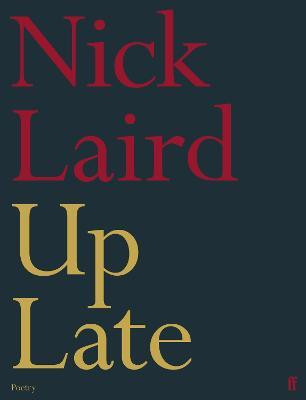 Up Late(English, Paperback, Laird Nick)