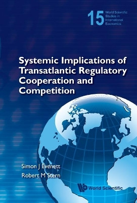 Systemic Implications Of Transatlantic Regulatory Cooperation And Competition(English, Hardcover, unknown)