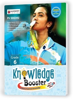 Educart GK Knowledge Booster Textbook for Class 6(Paperback, Educart)