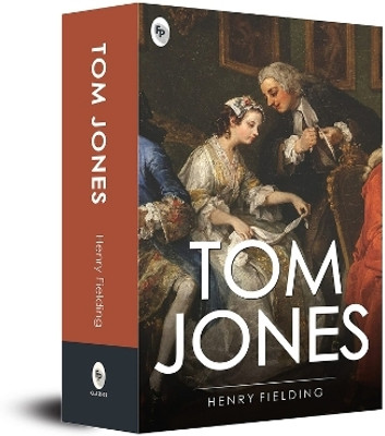 Tom Jones(English, Paperback, Fielding Henry)