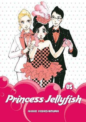Princess Jellyfish 5(English, Paperback, Higashimura Akiko)