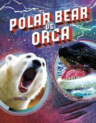 Polar Bear vs Orca(English, Paperback, Simons Lisa M. Bolt)