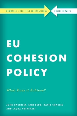 EU Cohesion Policy in Practice(English, Paperback, Bachtler John)
