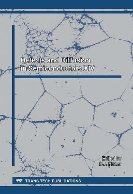 Defects and Diffusion in Semiconductors XIV(English, Electronic book text, unknown)