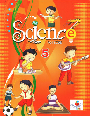 SCIENCE FOR ICSE CLASS-5(Paperback, GENARIC)