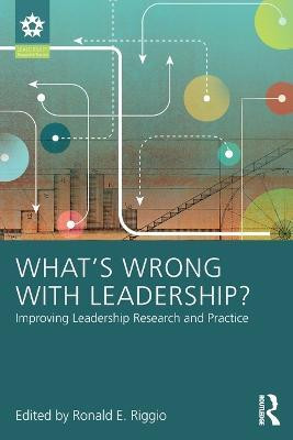 What's Wrong With Leadership?(English, Paperback, unknown)