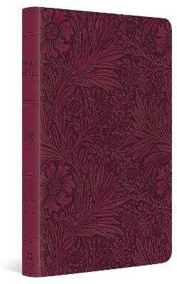 ESV Value Thinline Bible(English, Leather / fine binding, unknown)